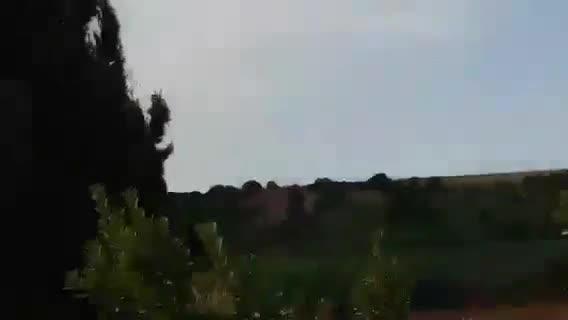 El fuego ha afectado a un parque