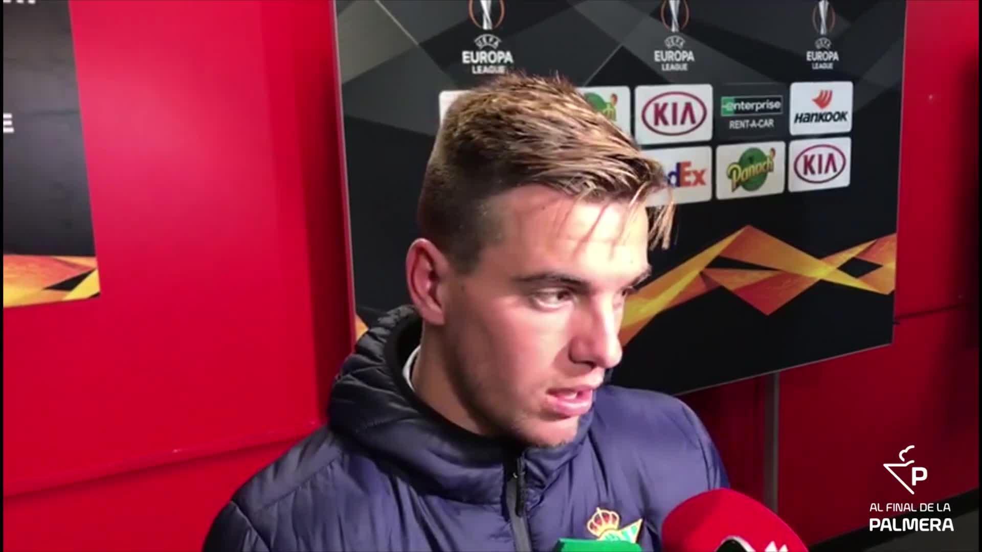 Lo Celso: “Necesitábamos encontrarnos a nosotros mismos”