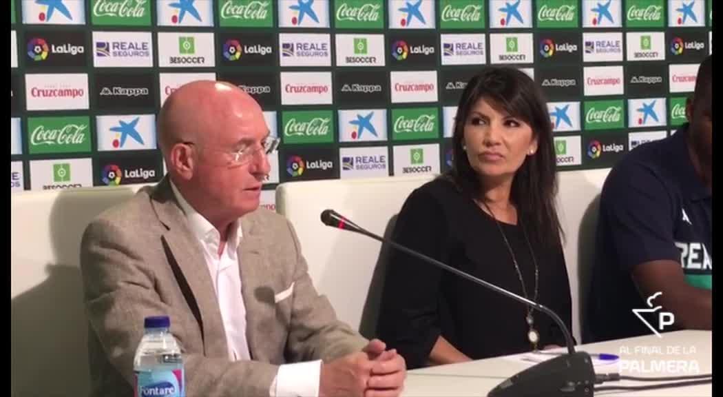Serra, tras el fichaje de Carvalho: &quot;La ilusión forma parte de nuestra responsabilidad&quot;