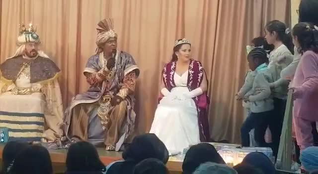 Chiquetete de Rey Mago