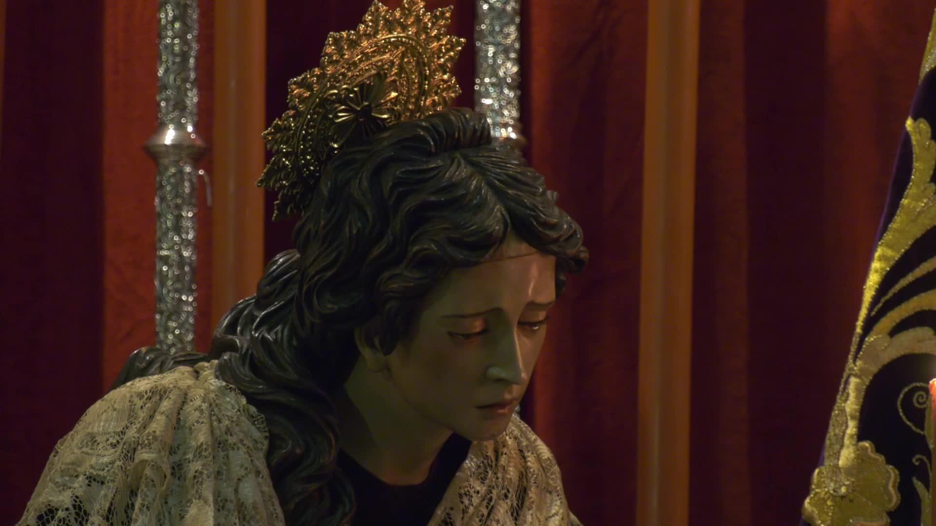 Quinario del Cristo del Descendimiento en Córdoba