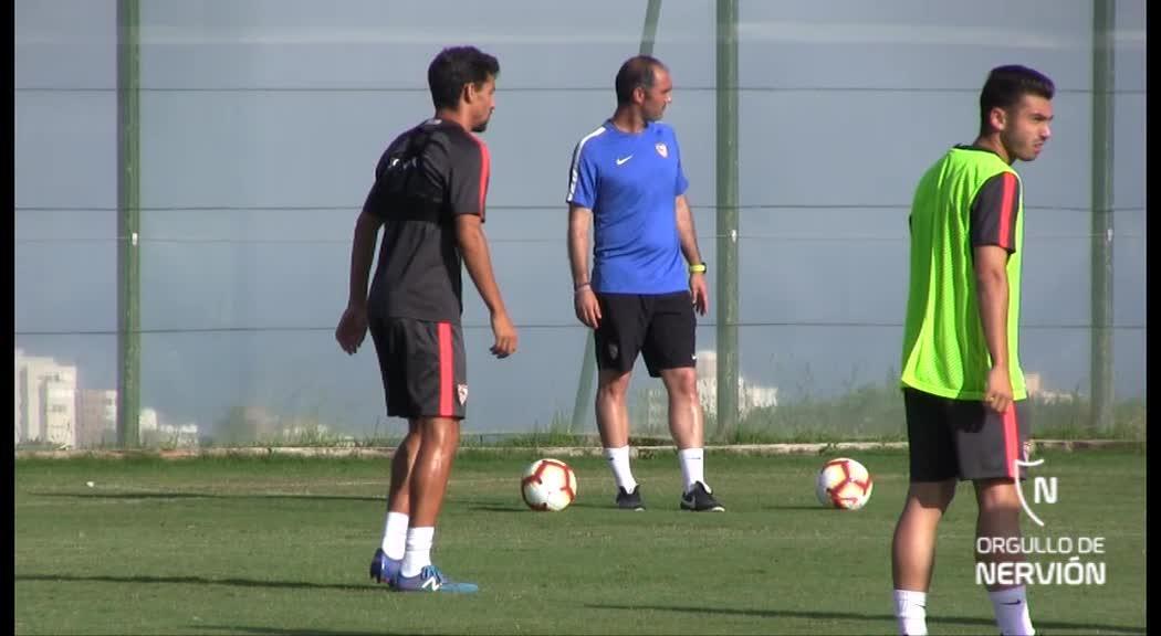 Mucha intensidad en la penúltima sesión