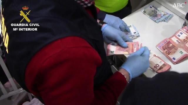 Manifestación vecinal contra el clan de Los Chorizos de Estepa