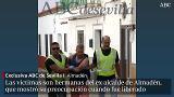 La Guardia Civil detiene al «loco del chándal» por intentar matar a dos mujeres sexagenarias