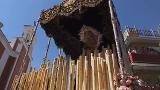 El horario y recorrido de la salida extraordinaria de la Virgen de los Dolores del Cerro