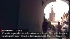 Los pasadizos ocultos de la Sevilla sefardí