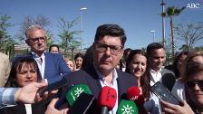Ciudadanos presenta la candidatura para «liderar el cambio» en Sevilla