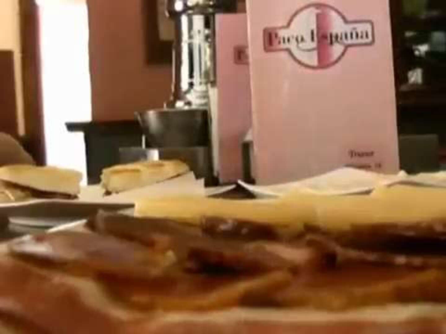 Las especialidades de Paco España en Sevilla