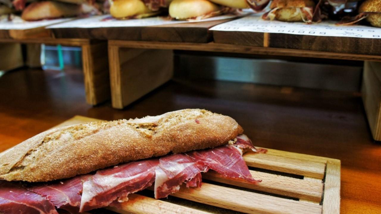 Los mejores bocadillos de Sevilla