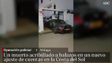 Un muerto acribillado a balazos en un nuevo ajuste de cuentas en la Costa del Sol