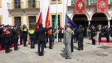 Sentido homenaje a cuarenta años de servicio en Dos Hermanas
