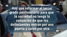 Alaya: «Apoyo a los padres de Marta del Castillo y Diana Quer para la prisión permanente revisable»