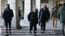 Arranca el juicio contra Chaves y Griñán por el caso ERE con la acusación de Anticorrupción