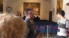 Arte, sangre y luchas de poder en los Reales Alcázares