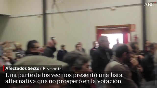 La asamblea de propietarios, celebrada el pasado fin de semana, duró nueve horas