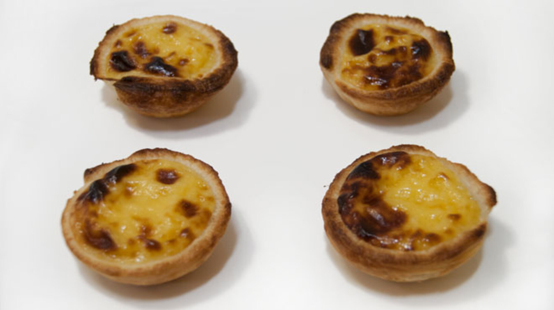 Pastel de nata - pastel - NATA - Belem - recetas youtube - Recetas -  Manujara - abcsevilla.es