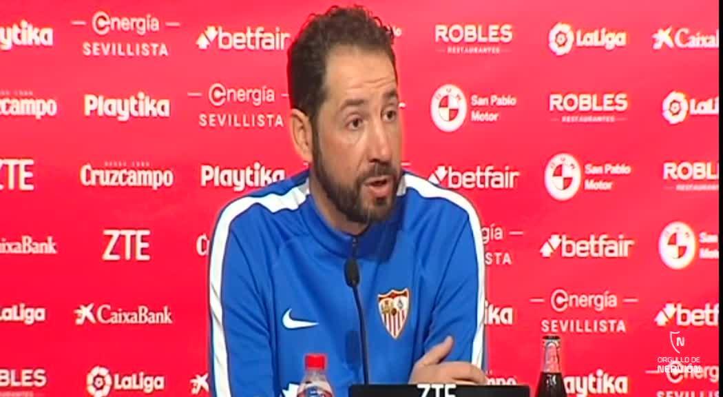 Machin y la competitividad del Atlético