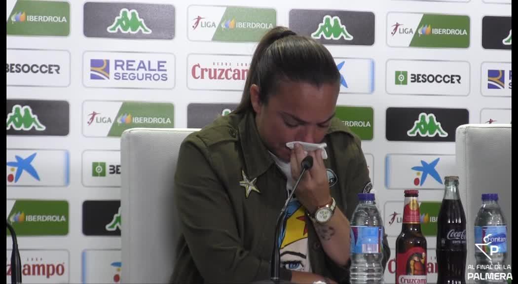 Despedida de María Pry