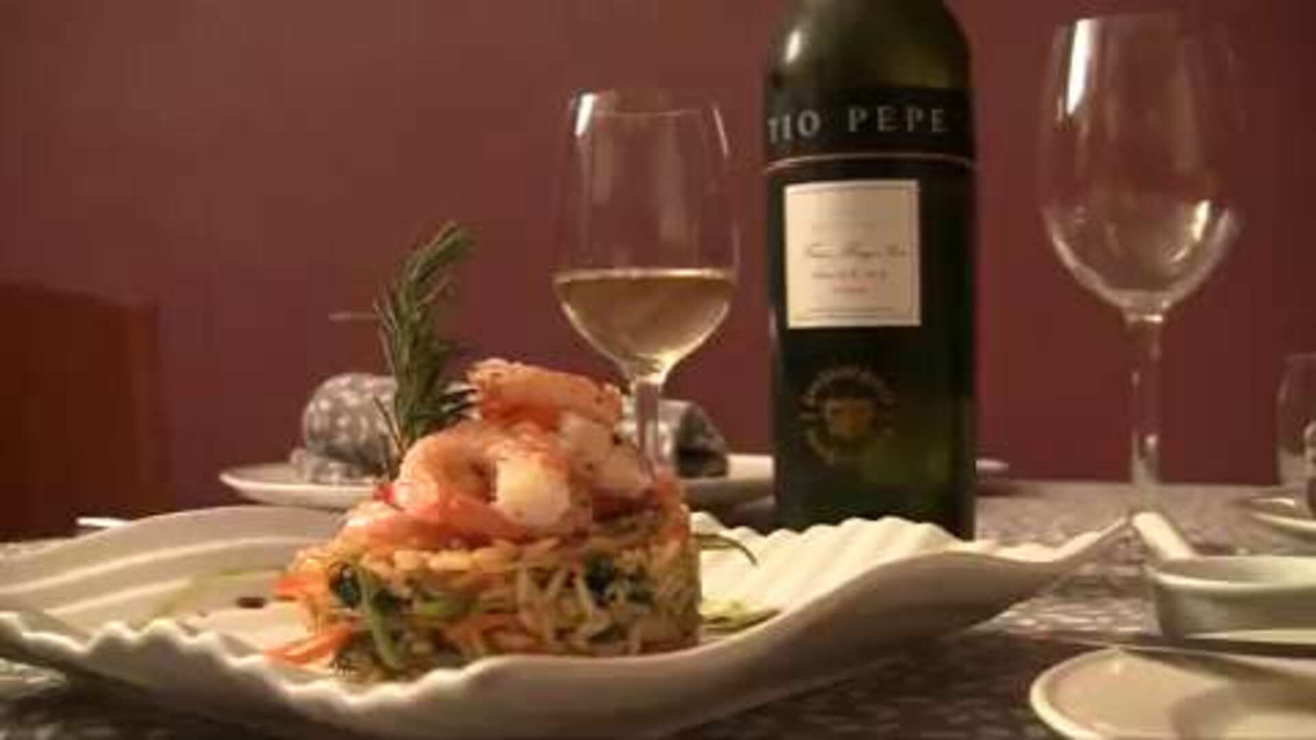 Restaurante Salvador Rojo