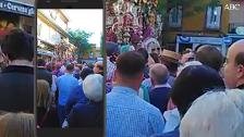 El Rocío 2018: Así ha sido la emotiva salida de la hermandad del Rocío del Cerro