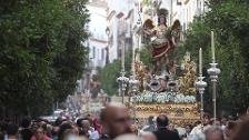 San Rafael, el Sagrado Corazón y la Virgen de los Dolores ponen a Córdoba en el espejo de su fe