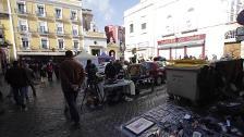 Esta semana regresa el mercadillo de El Jueves