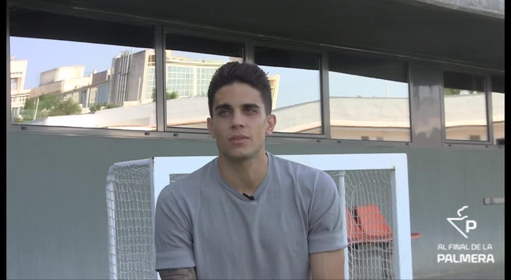 Bartra habla sobre la posibilidad de que Rafinha llegue al Betis