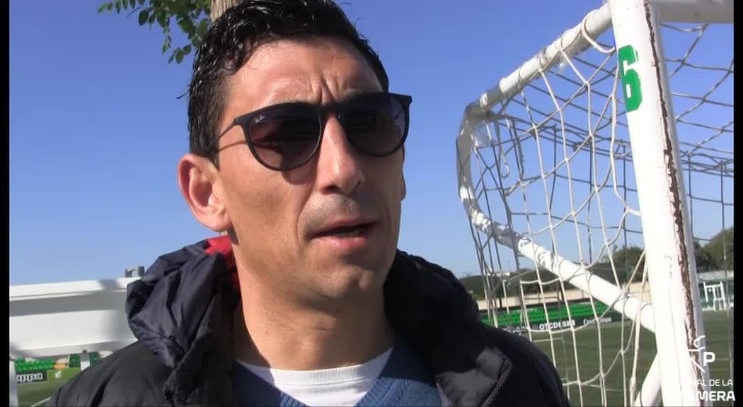 Joao Tomás: &quot;El Betis ha crecido mucho&quot;