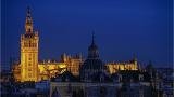 La Giralda cambiará de color de noche