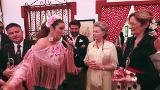 San Telmo, del pasado al presente en la Feria de Abril de Sevilla