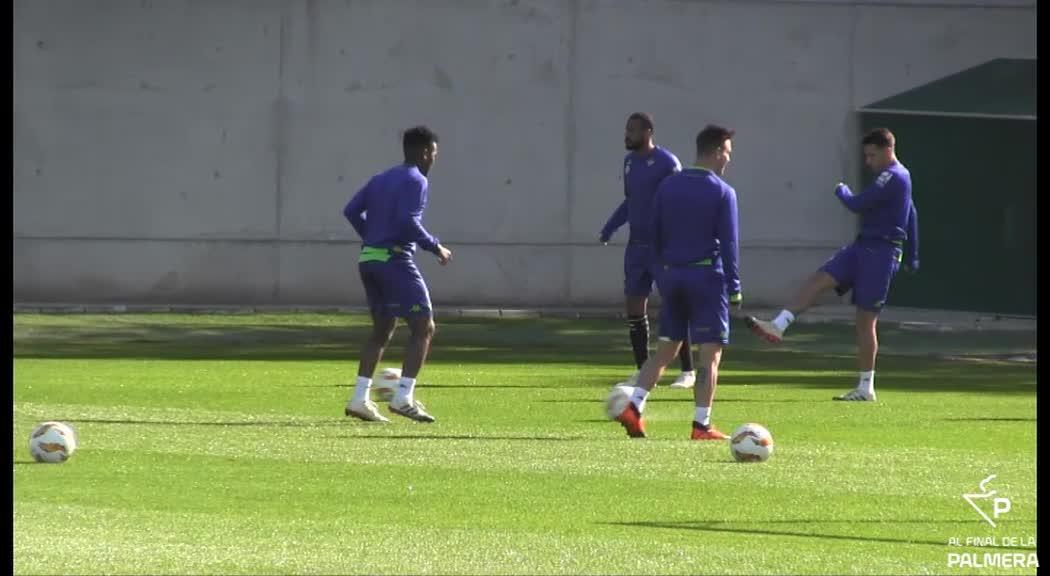 Sidnei aranca la semana con el grupo