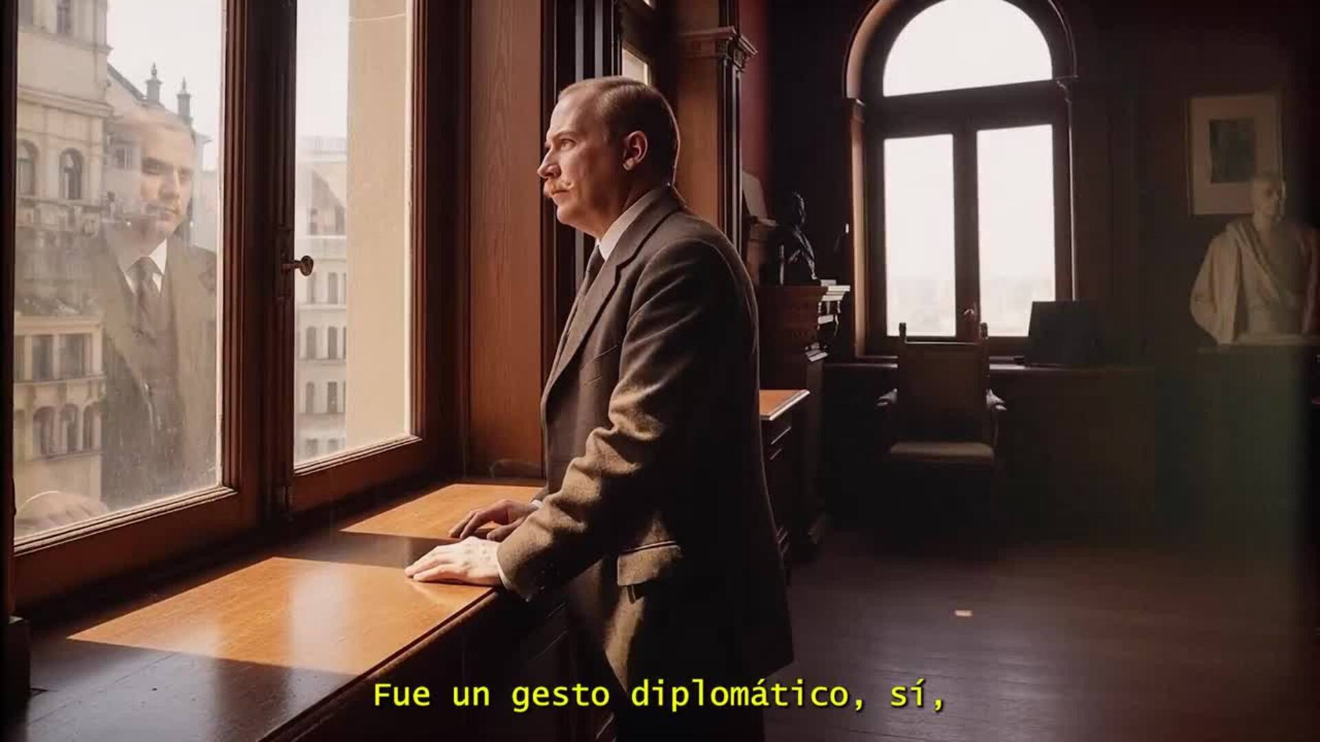 Don Torcuato Luca de Tena, fundador de ABC