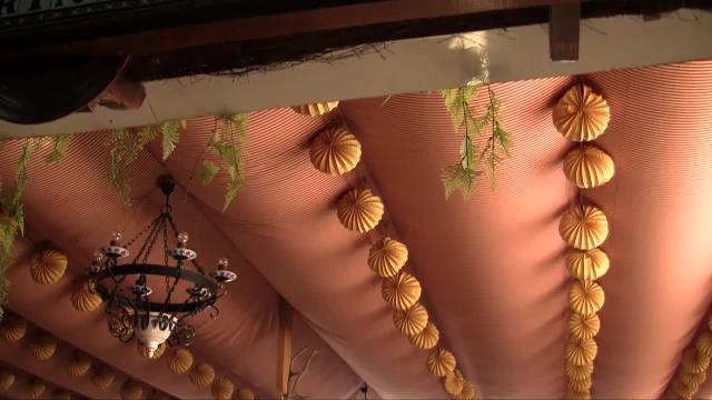 Casa Rufino. La Una y Media