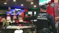 Cierran en Sevilla un salón recreativo por permitir el juego de menores