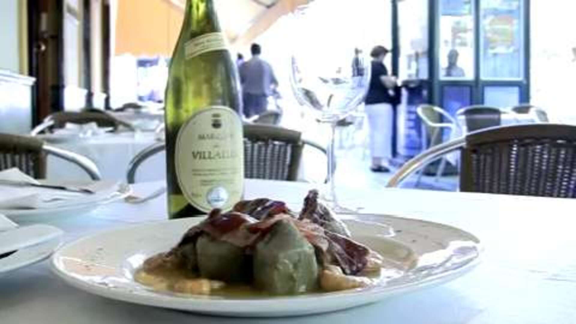 Restaurante El Cairo en el centro de Sevilla | Gurmé Sevilla