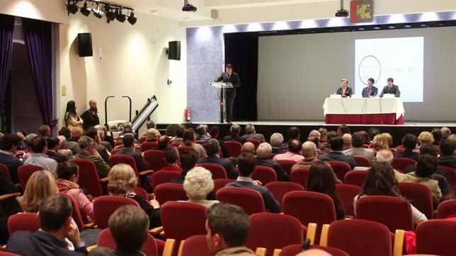 Rafael Jordano, Juan Serrano Pineda, «Finito de Córdoba» y Victor Molino, esta tarde