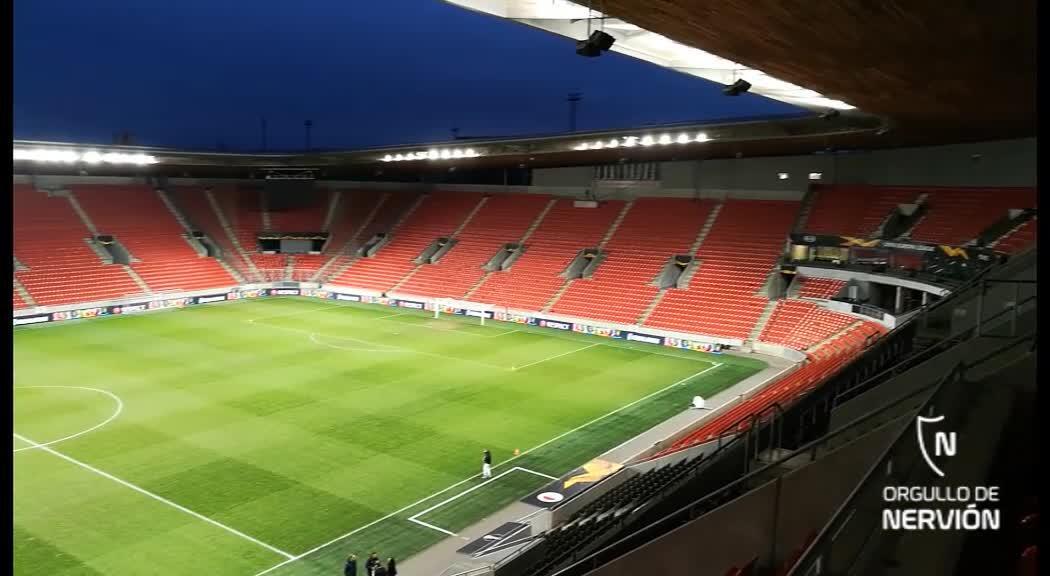 Así es el Eden Arena