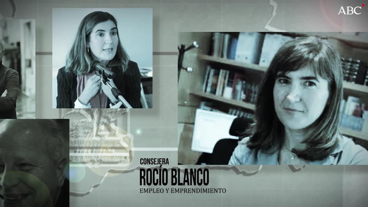 Estos son los consejeros y consejeras que forman el nuevo gobierno de la Junta de la Andalucía