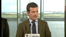 Pablo Casado promete ampliar la prisión permanente con cinco nuevos supuestos penales