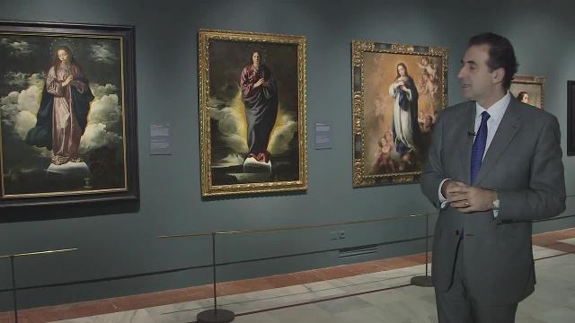 Las tres Inmaculadas, según Gabriele Finaldi