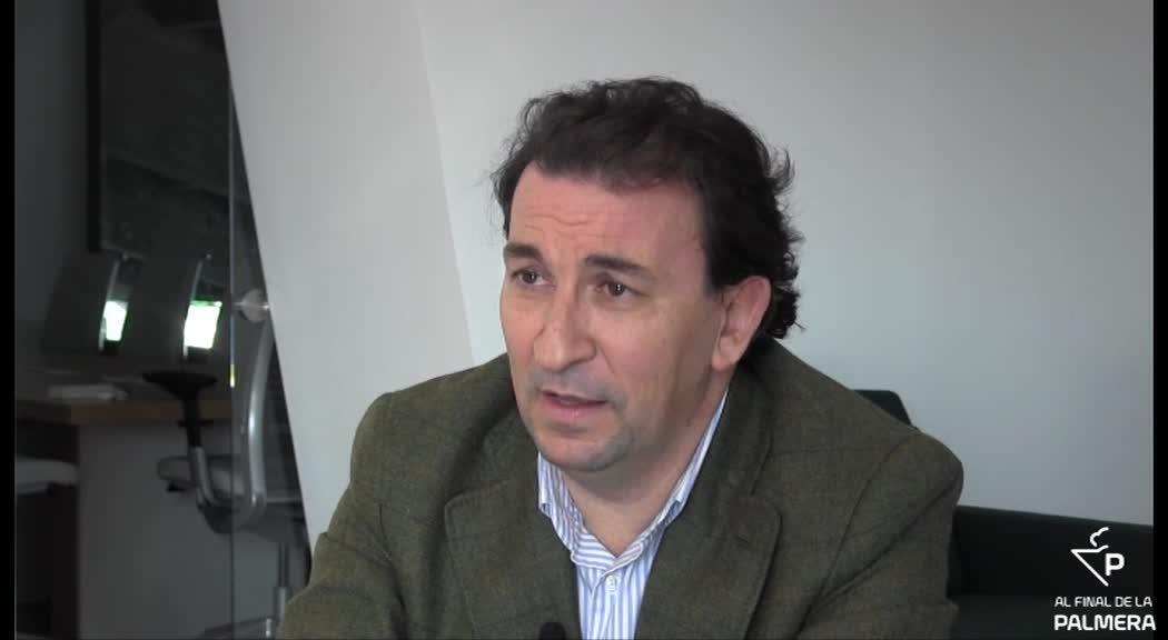 José Miguel López Catalán, vicepresidente del Real Betis, habla sobre la posible salida de Boudebouz