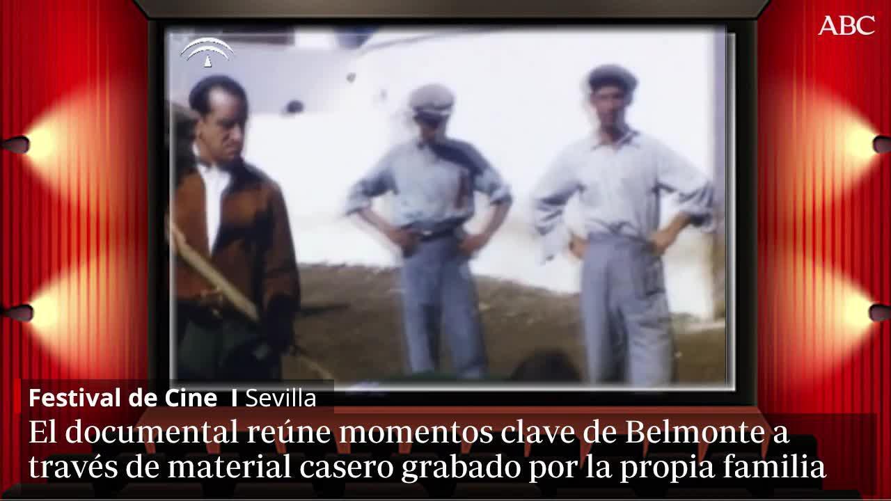 El documental sobre Juan Belmonte se estrena en el SEFF