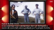 El Juan Belmonte más íntimo de la mano de sus vídeos familiares