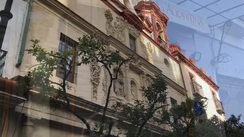 El bar La Alicantina en el Salvador, uno de los últimos que ha echado el cierre