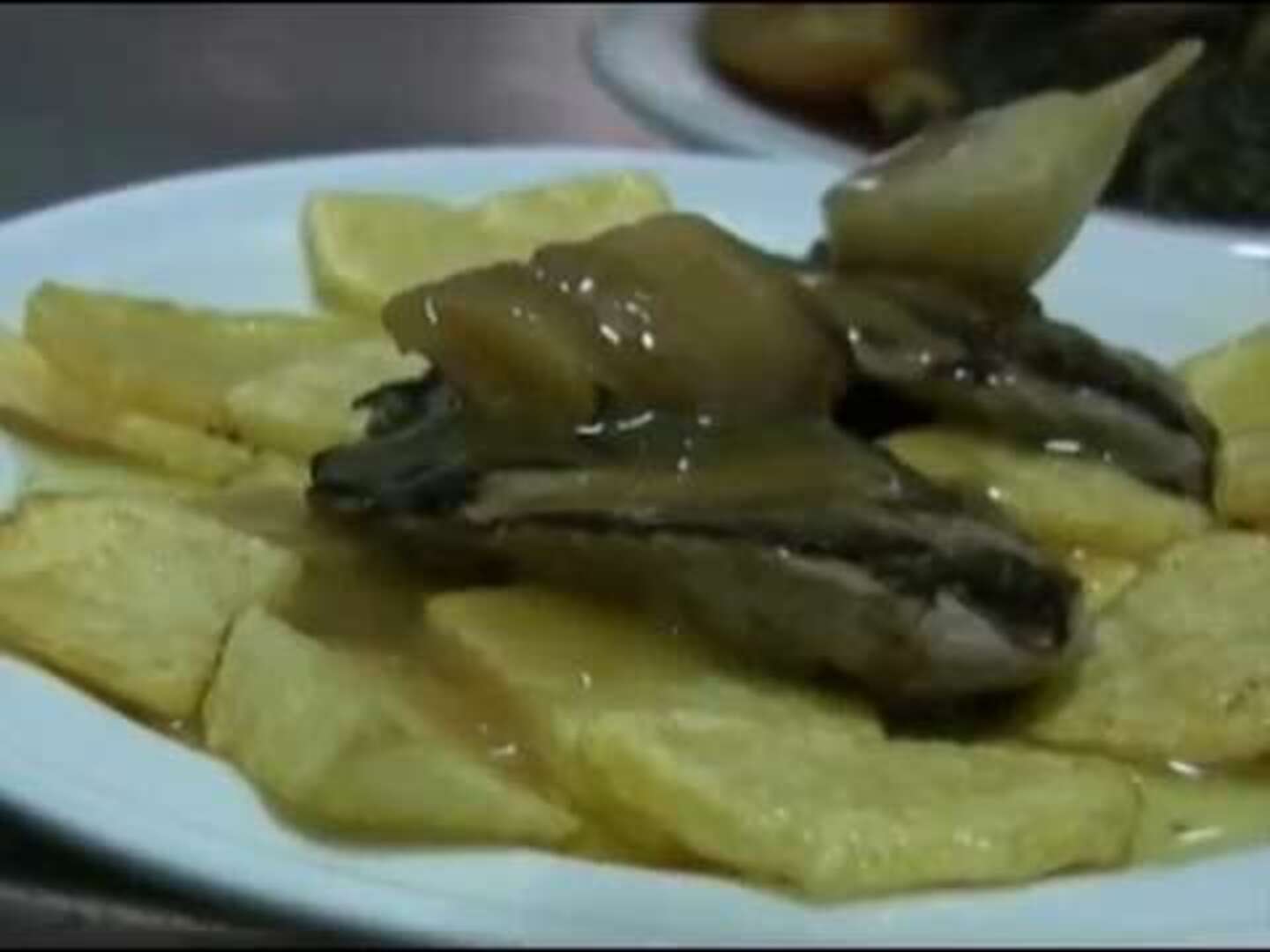 Bar Mariscos Emilio Tapas en Sevilla