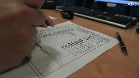 Así se gestiona el tráfico ferroviario en los 2.700 kilómetros de red desde Sevilla