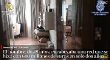 Detienen en Huelva al líder de uno de los grupos criminales más activos de Europa