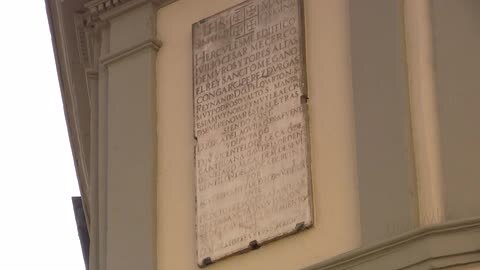 ¿Dónde está la partida de nacimiento de Sevilla?