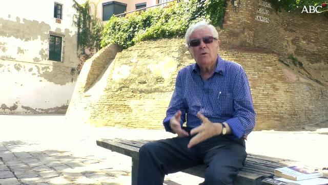 Restos de las Reales Almonas encontrados en una vivienda de Triana en 1989