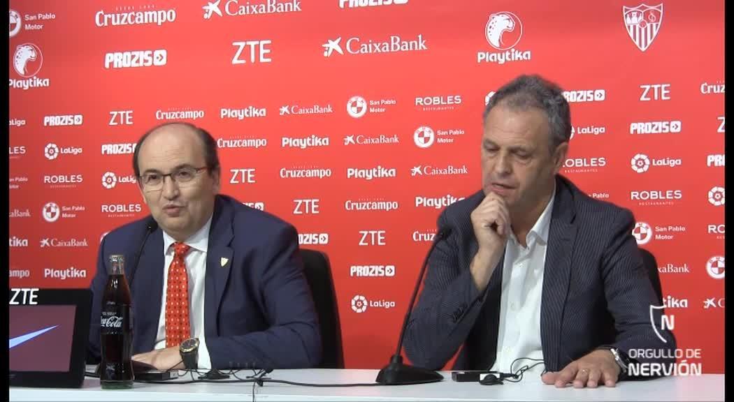 Castro y la reunión de la Supercopa de este jueves